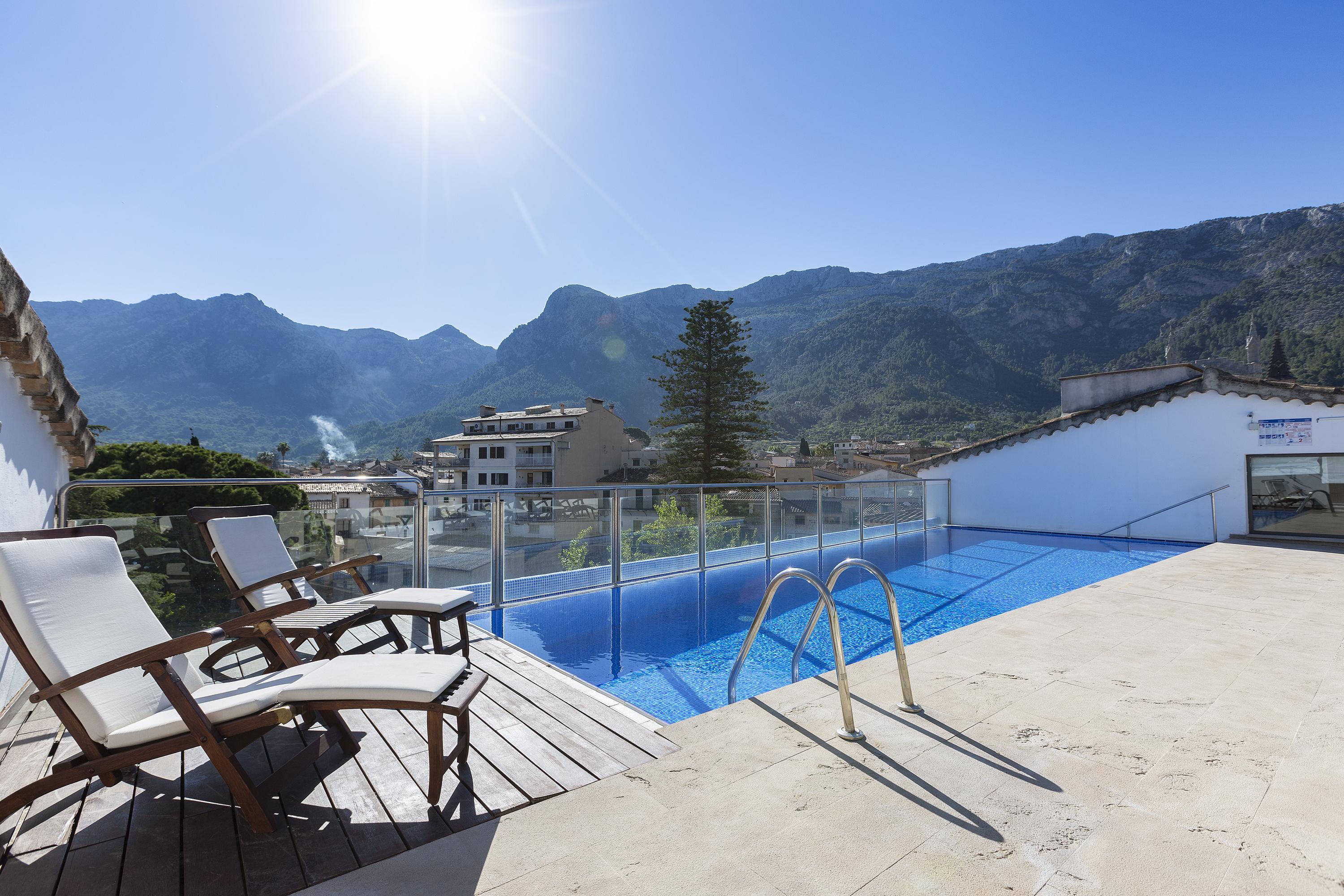 Gran Hotel Soller Exterior photo