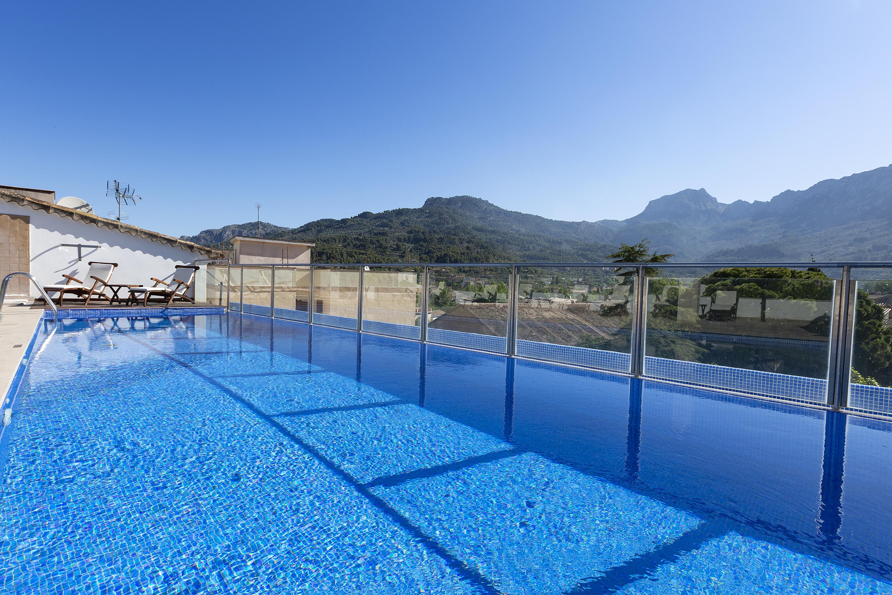 Gran Hotel Soller Exterior photo