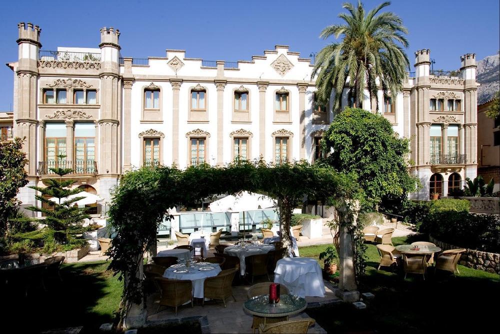 Gran Hotel Soller Exterior photo