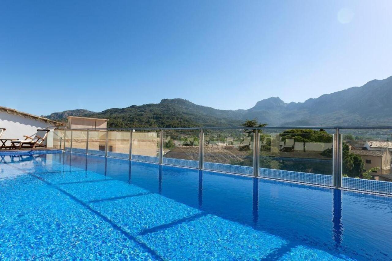 Gran Hotel Soller Exterior photo