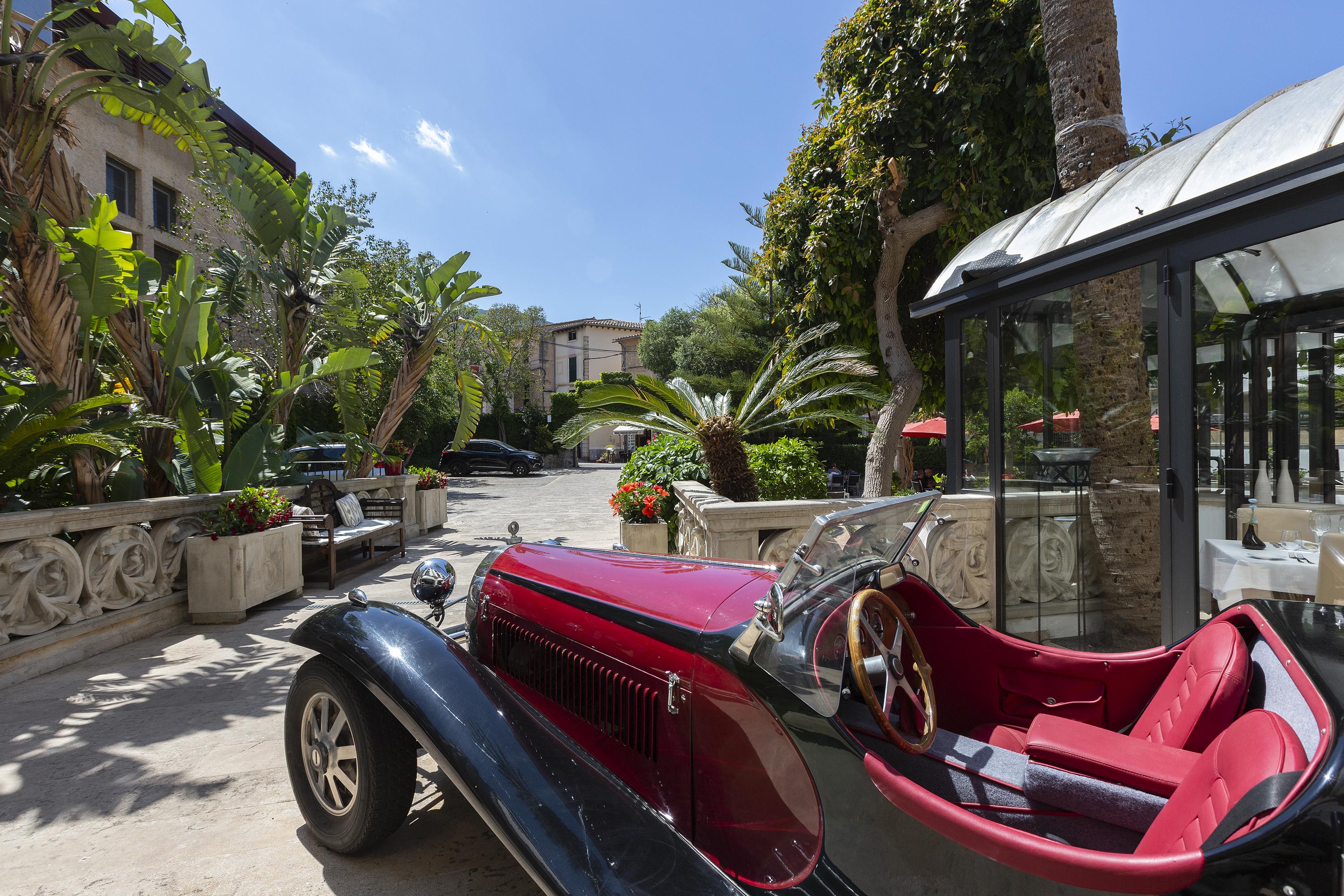 Gran Hotel Soller Exterior photo