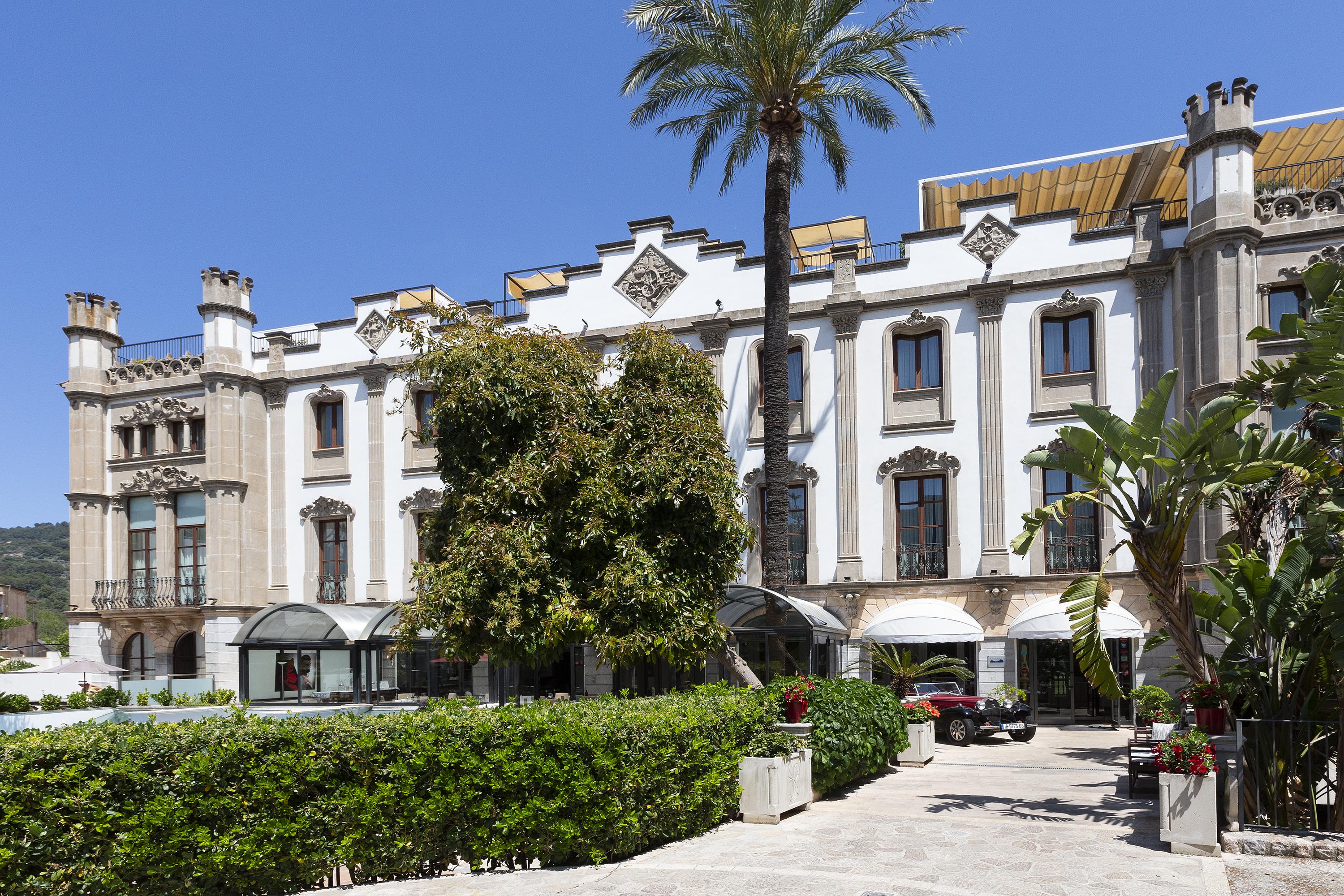 Gran Hotel Soller Exterior photo