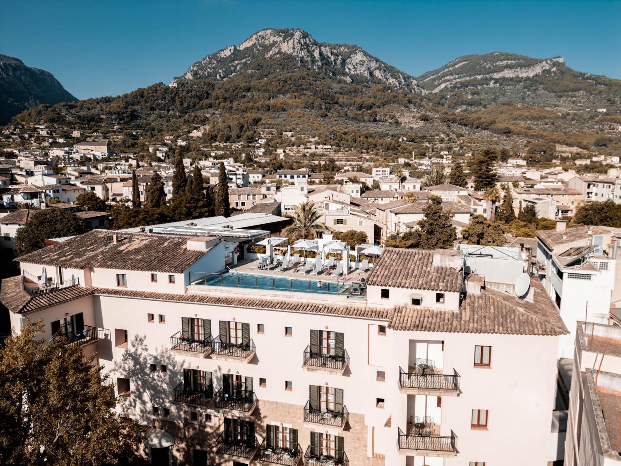 Gran Hotel Soller Exterior photo
