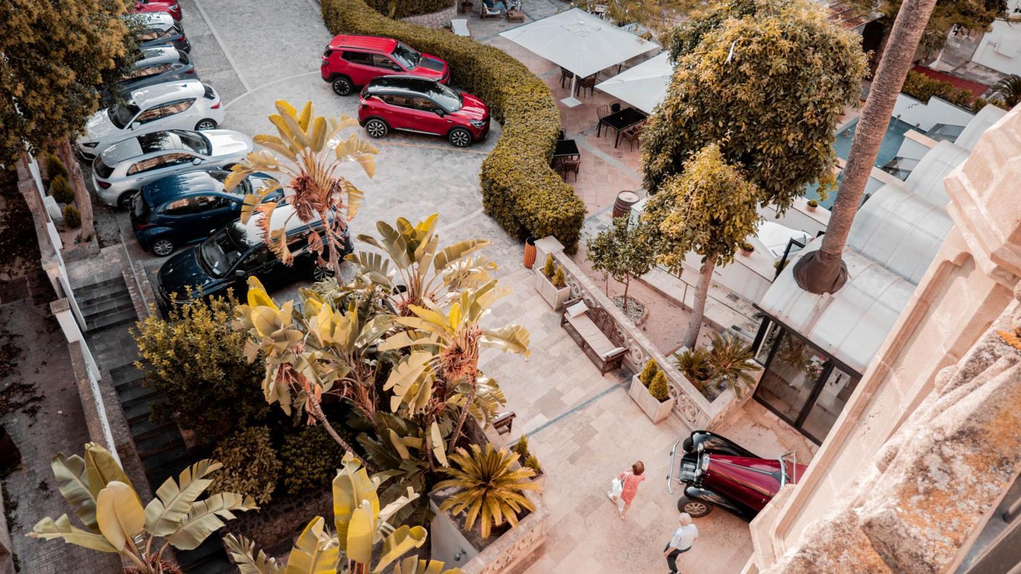 Gran Hotel Soller Exterior photo
