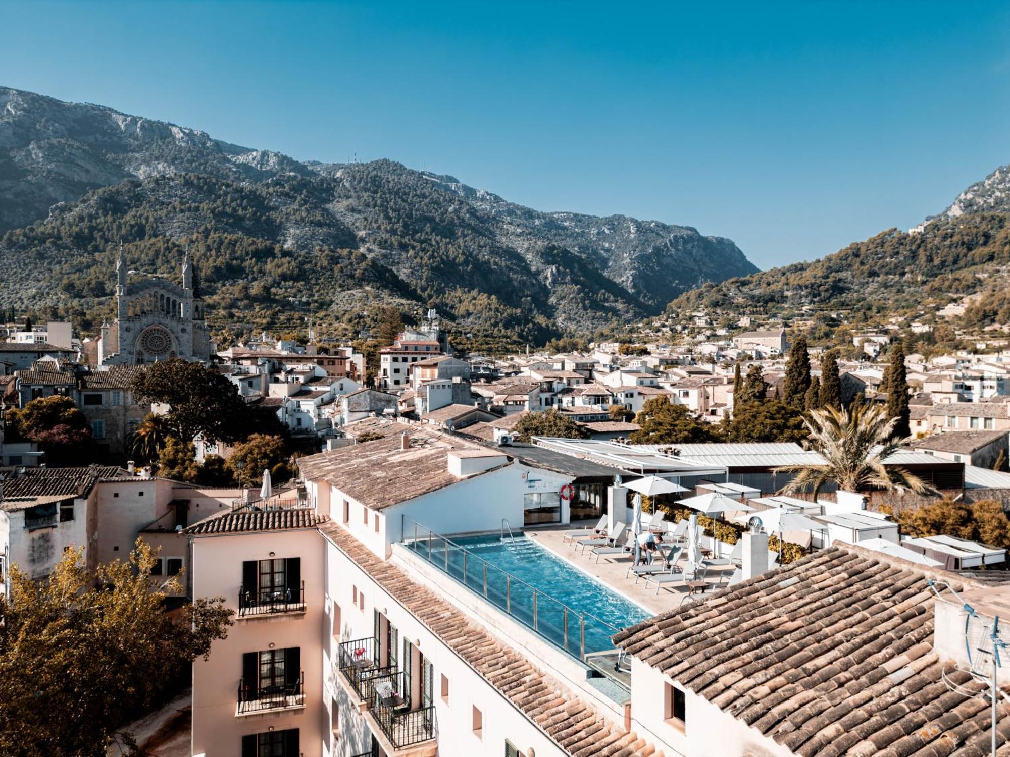 Gran Hotel Soller Exterior photo