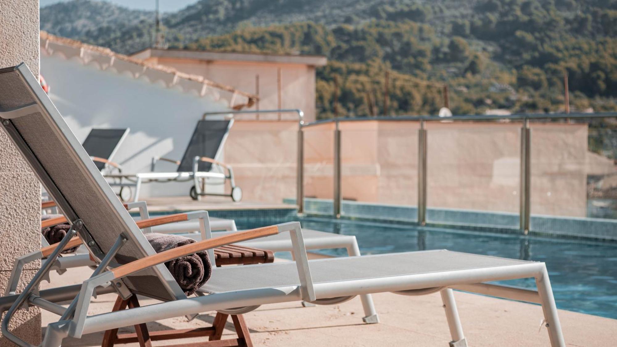 Gran Hotel Soller Exterior photo