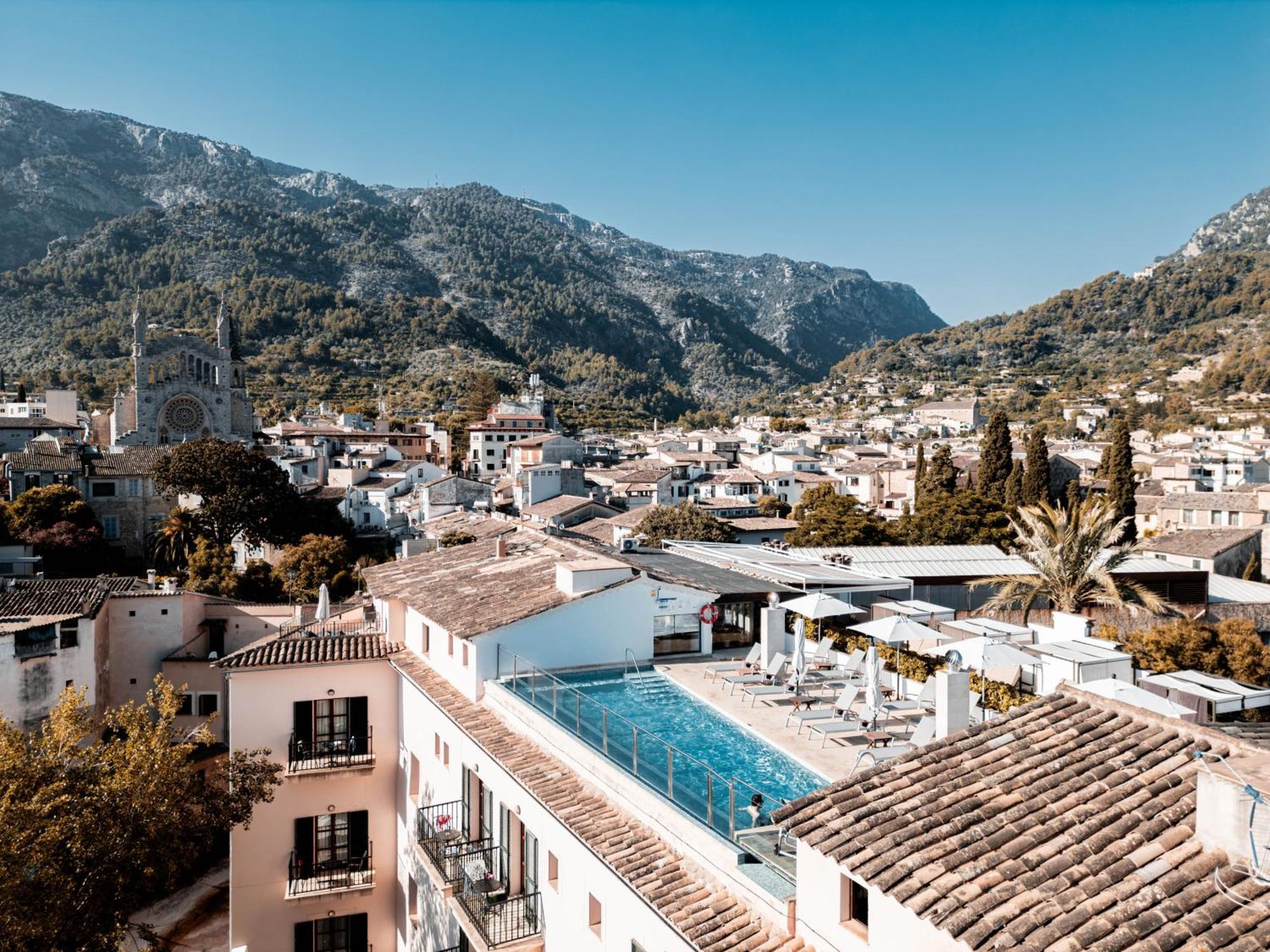 Gran Hotel Soller Exterior photo