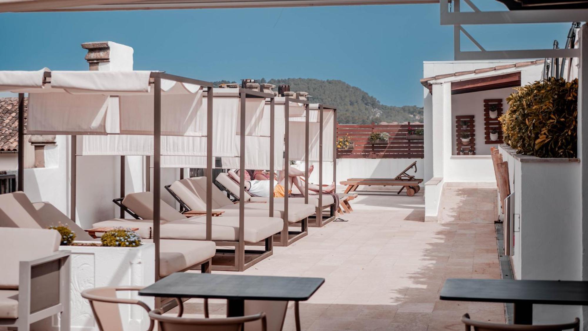 Gran Hotel Soller Exterior photo