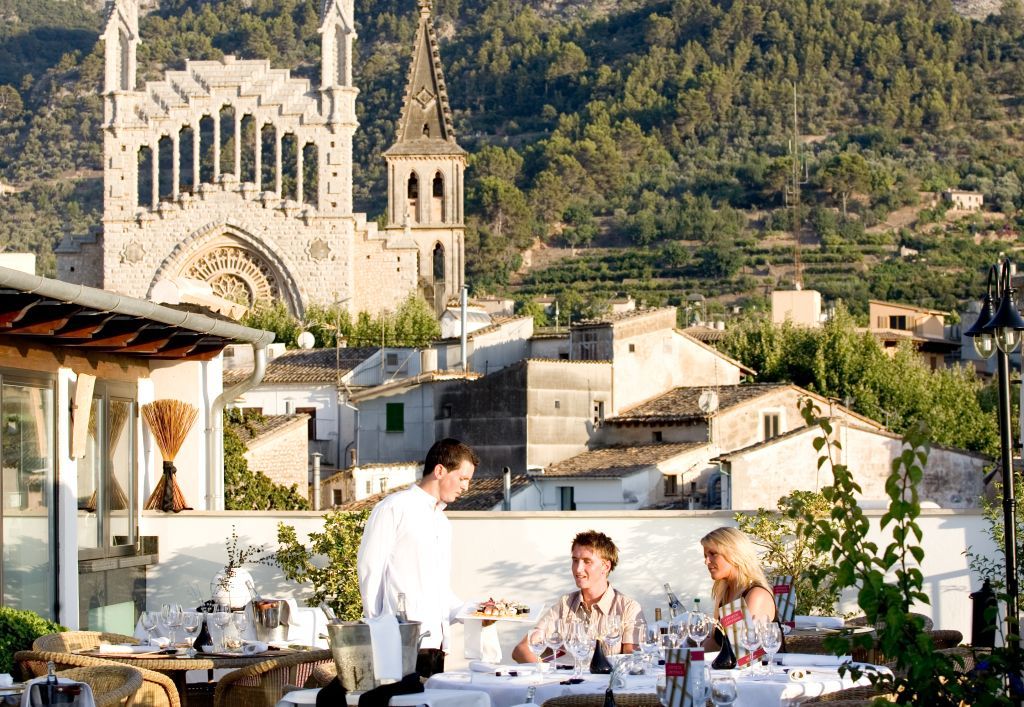 Gran Hotel Soller Exterior photo