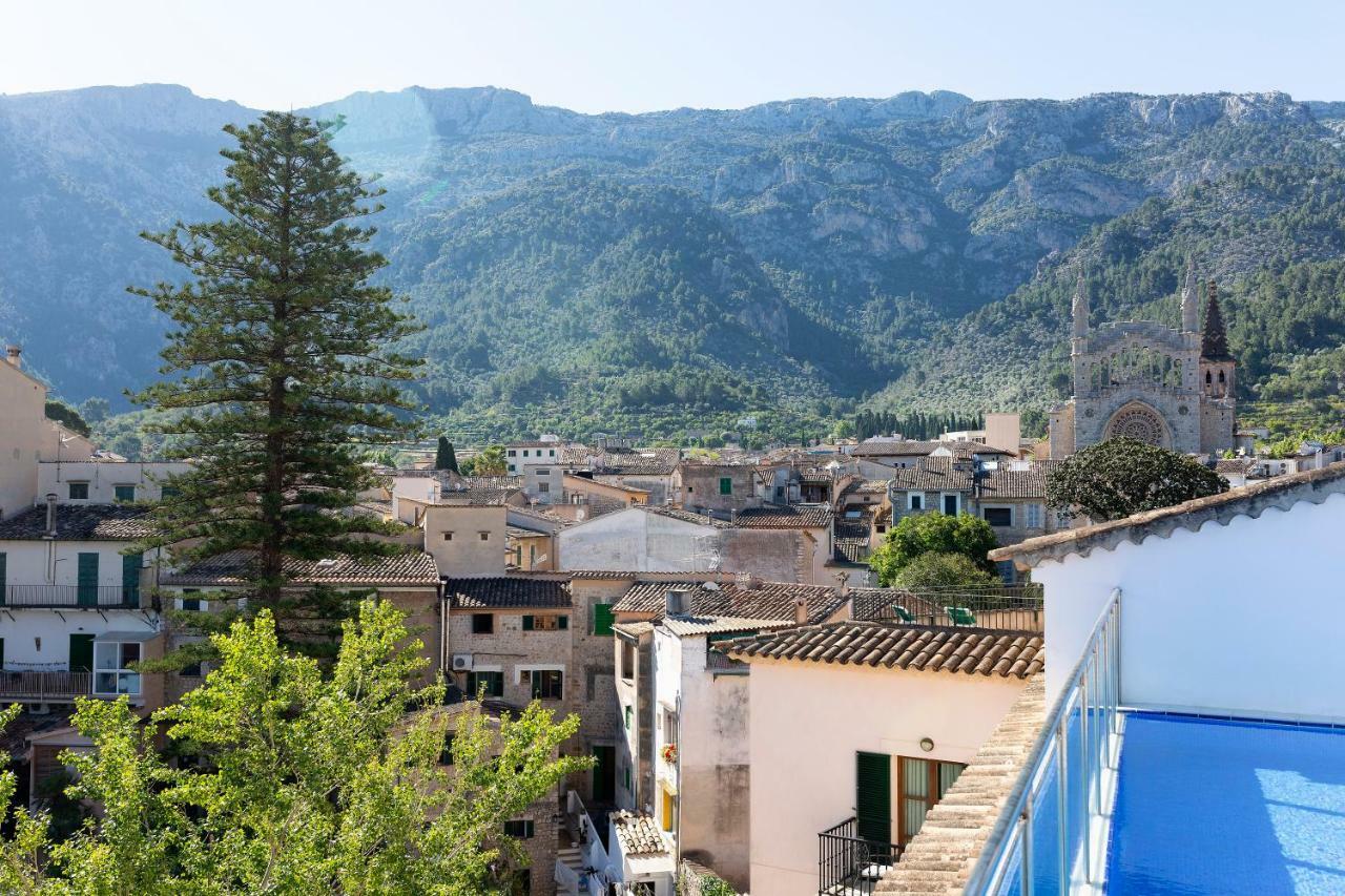 Gran Hotel Soller Exterior photo